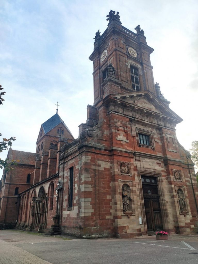 Acclamation de Pâques aux cuivres avec la fanfare d’église