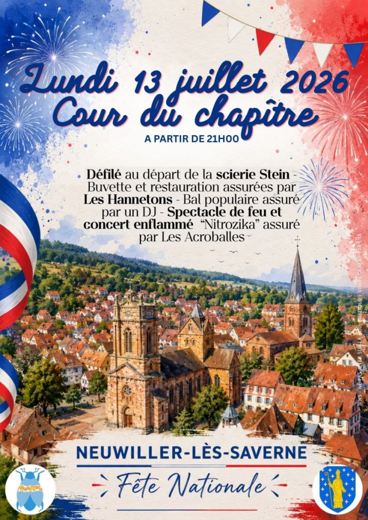 Fête Nationale